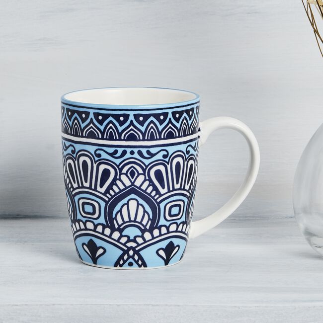 Fiesta Capri Mug