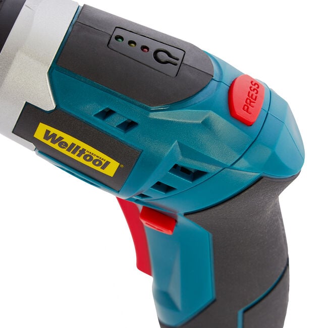 Cordless Multifunction Electric Screwdriver