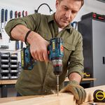 20V Cordless Brushless Impact Drill