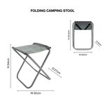 Folding Camping Stool