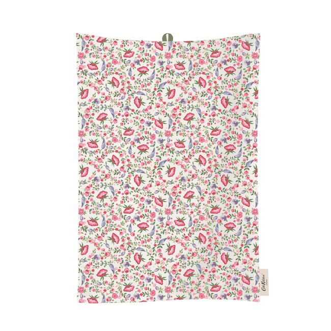Cath Kidston Spring Birds 2 Pack Tea Towels