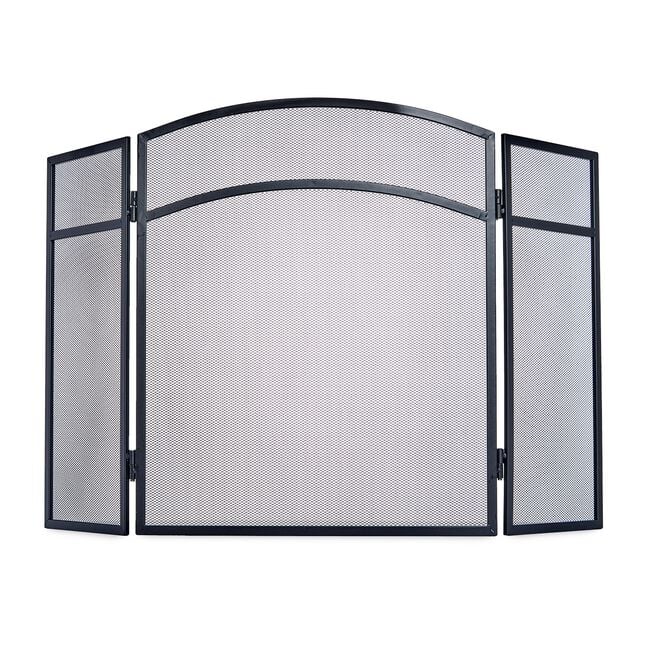 De Vielle Classic 3 Panel Fire Guard