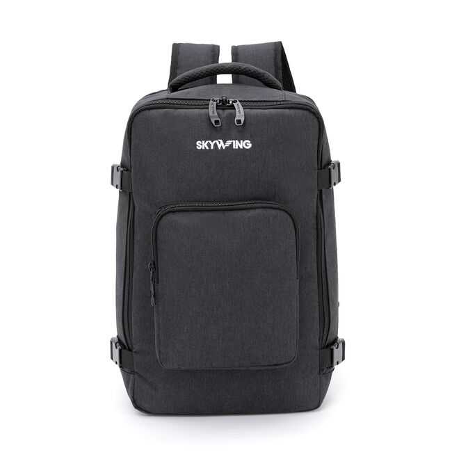 CARRY-ON Backpack - Black