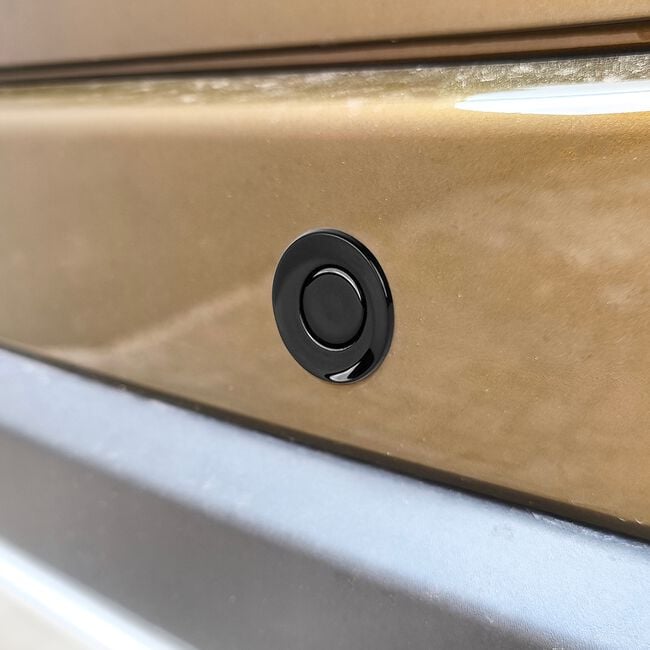 LED Car Parking Sensor Kit