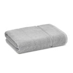 HOTEL LUXURY COMBED 750GSM DOVE GREY 70x130 Bath Towel