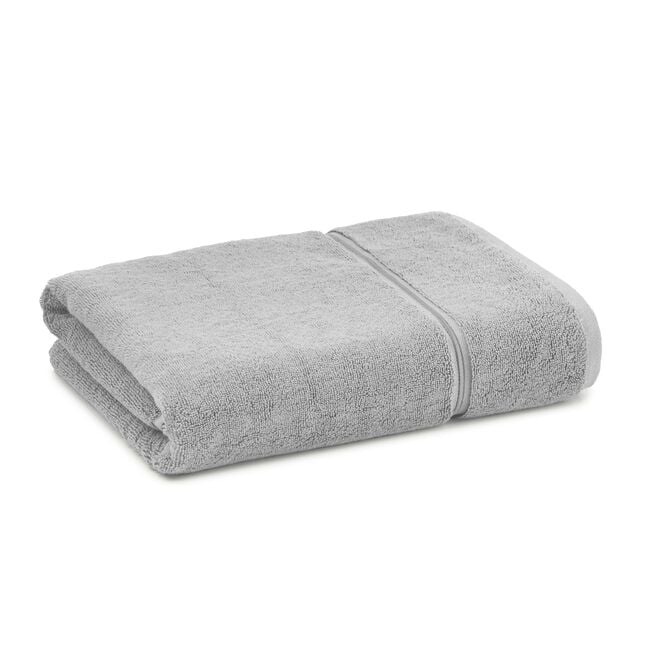 HOTEL LUXURY COMBED 750GSM DOVE GREY 70x130 Bath Towel