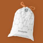 Brabantia Perfect Fit 20 Bin Liners 10-12L (X)