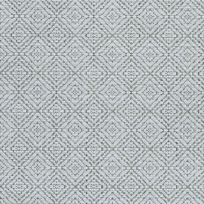 Diamond Geo Placemat - Sage