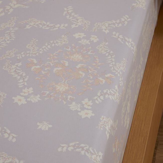 DANIELLA Single Fitted Sheet