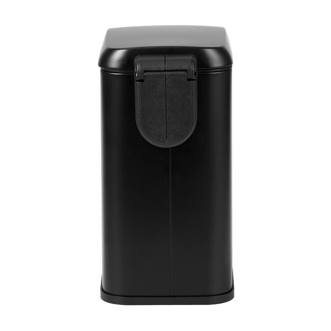 NORDHAUS BLACK 5L Bathroom Bin