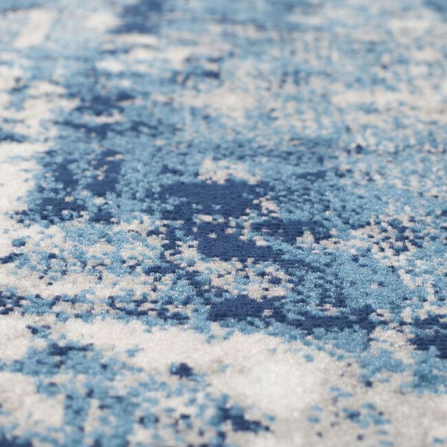 WONDERLUST DARK BLUE 120x170cm Rug
