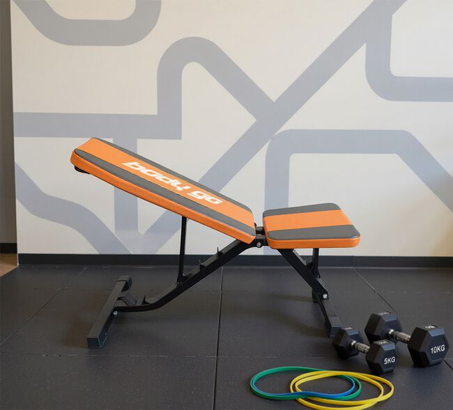 Body Go Fitness Bench Press