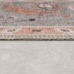 Una Floral Washable 120cm x 170cm Rug