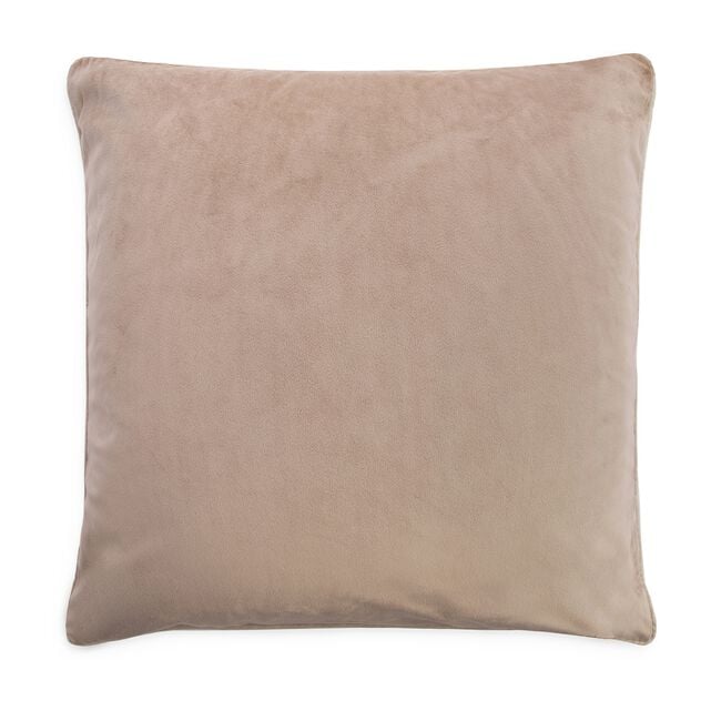 Naomi Cushion 58x58cm - Mocha