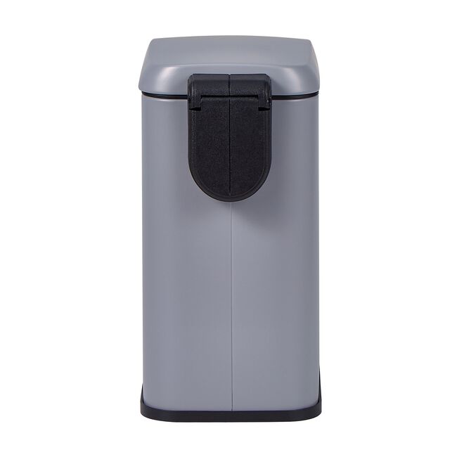 NORDHAUS GREY 5L Bathroom Bin