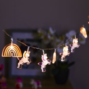 Unicorn String Lights