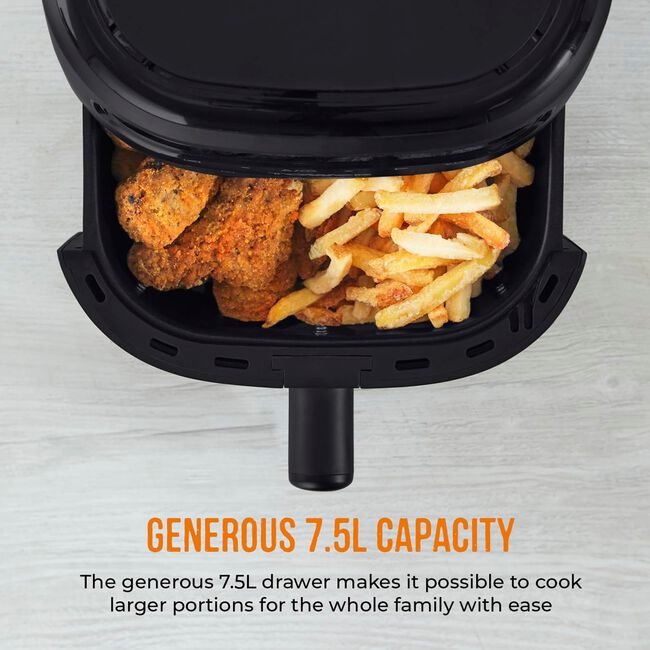 Tower Vortx 7.5L Colour Display Air Fryer