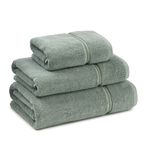 HOTEL LUXURY SAGE 100x150 Bath Sheet