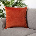 Naomi Cushion 58x58cm - Terra