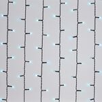 100 Ultra Bright LED Chaser Lights - Ice Blue