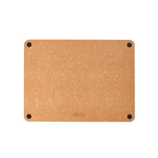 Stellar Form Double Sided Chopping Board