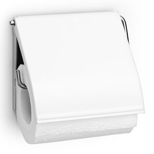 Brabantia Toilet Roll Holder White