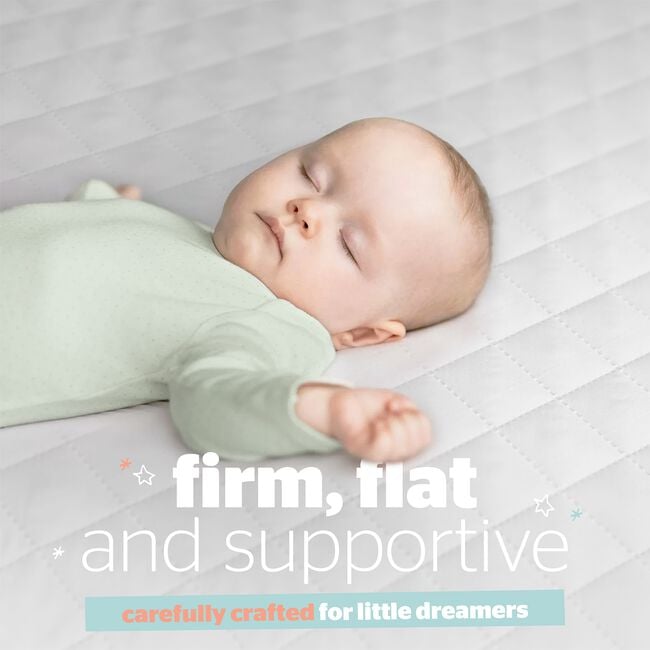 Silentnight Cot Bed Mattress 140cm x 70cm