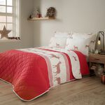 Brushed Cotton Hart Bedspread 200cm x 220cm