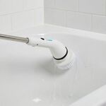 Nordhaus Jumbo Electric Spin Scrubber Cordless