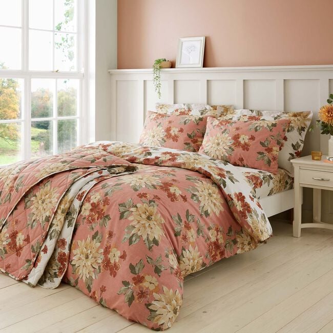 SINGLE DUVET COVER Anna