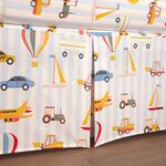 ADVENTURE TOWN Single Platform Valance