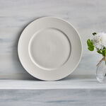 Abney & Croft Embossed Arbor 16 Piece Dinner Set