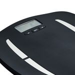 Camry Body Fat and Hydration Bathroom Scales