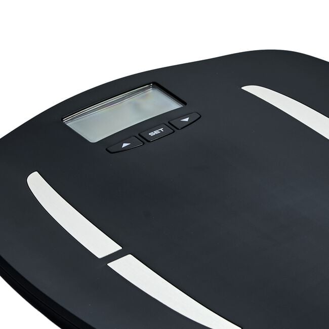 Camry Body Fat and Hydration Bathroom Scales