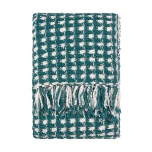 TOASTY TEAL 130X180 Throw