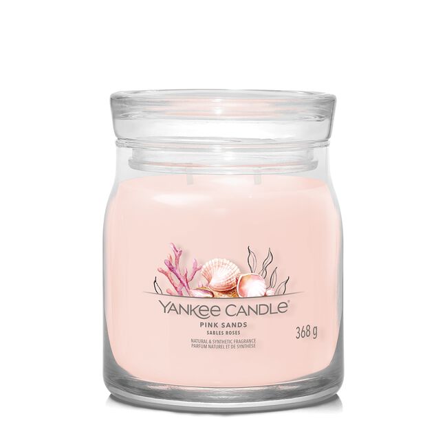 Yankee Candle® Medium Jar - Pink Sands