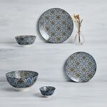 Fiesta Oporto Side Plate