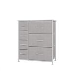 7 DRAWER UNIT Natural
