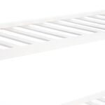 HAMPTON WHITE 3 TIER Shelf