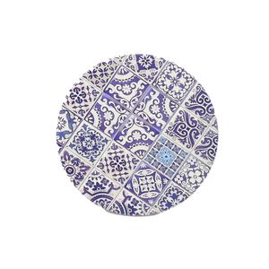 FIESTA JOY BLUE PATTERN 20cm Ceramic Trivet