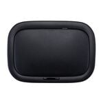 55L Nordhaus Matt Black Sensor Bin