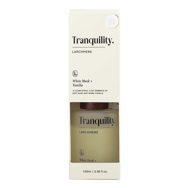 Tranquility White Musk & Vanilla Reed Diffuser