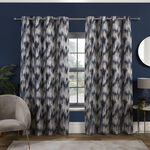 TOKYO NAVY 66x54 Curtain