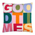 Furn Good Times Tuft Cushion 43cm x 43cm