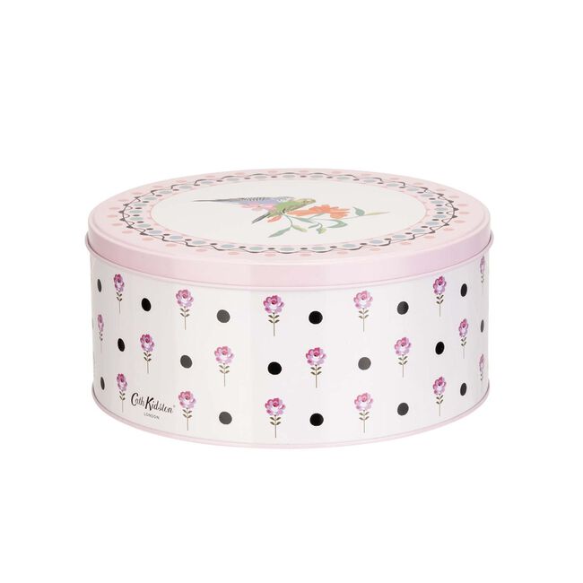 Cath Kidston Painted Table 2 Piece Storage Set