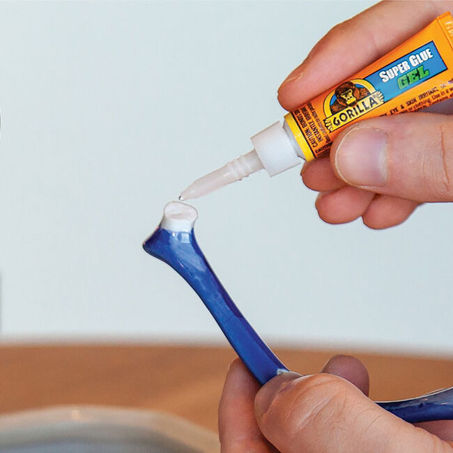 Gorilla Superglue Gel 2x3g