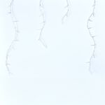 336 Warm White Micro LED Icicle String Lights
