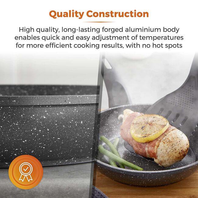 Tower Cerastone Non-Stick Frying Pan 32cm