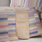 Atlas Bedspread 200cm x 220cm - Ochre