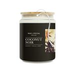 Wax Lyrical Coconut Noir Car Air Freshener